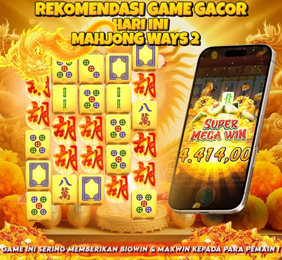 ATONBET: Situs Game Online Murah Tapi Menghasilkan